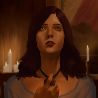 COMMISSION for @Nabeliah on X